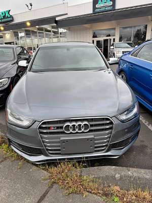 2013 Audi S4 - Premium Plus Sedan 4D