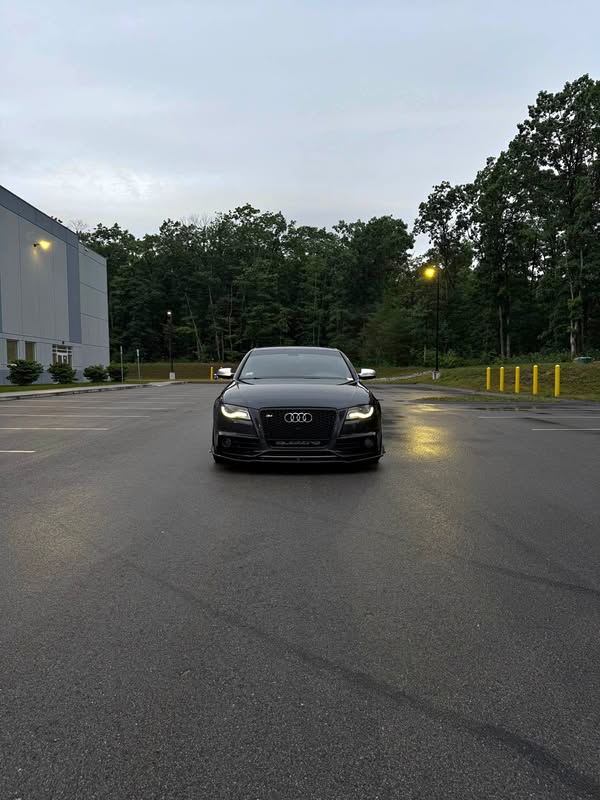 2010 Audi S4 - Prestige Sedan 4D
