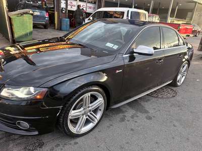 2010 Audi S4 - Quattro Premium Plus Sedan 4D