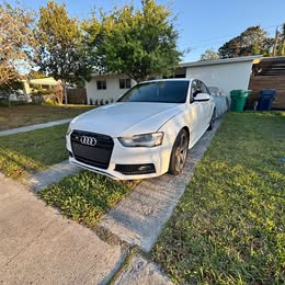 2015 Audi S4