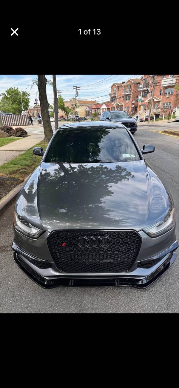 2015 Audi S4 - Quattro Premium Plus Sedan 4D