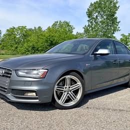 2012 Audi s4 quattro prestige