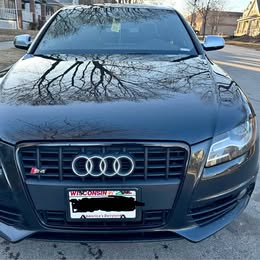 2013 Audi S4 - Quattro Premium Plus Sedan 4D