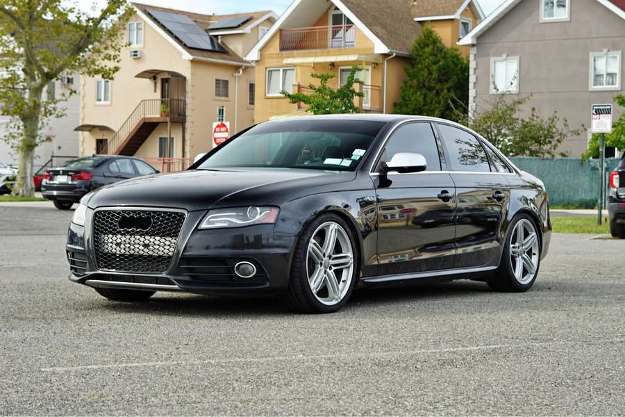 2010 Audi S4 - Quattro Premium Plus Sedan 4D