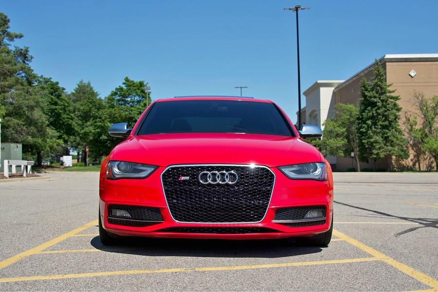 2014 Audi S4 - Prestige Sedan 4D