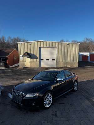 2010 Audi S4 Quattro Premium Plus Sedan 4D