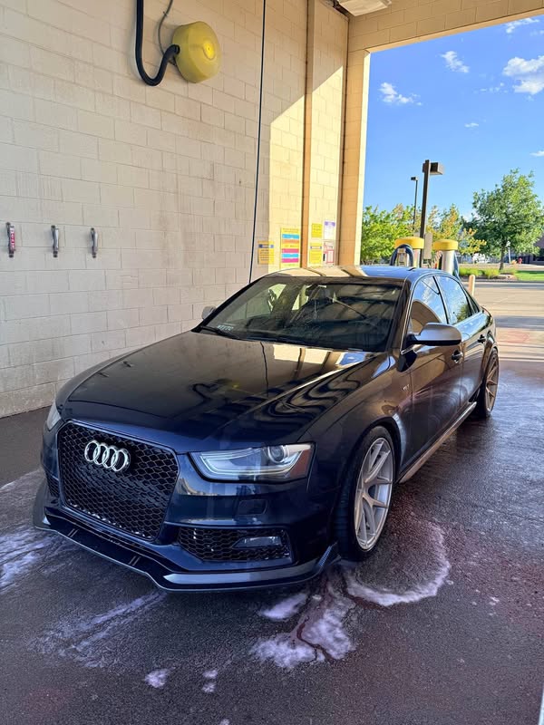 2013 Audi S4 - Premium Sedan 4D