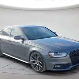 2015 Audi S4 3.0T Premium Plus