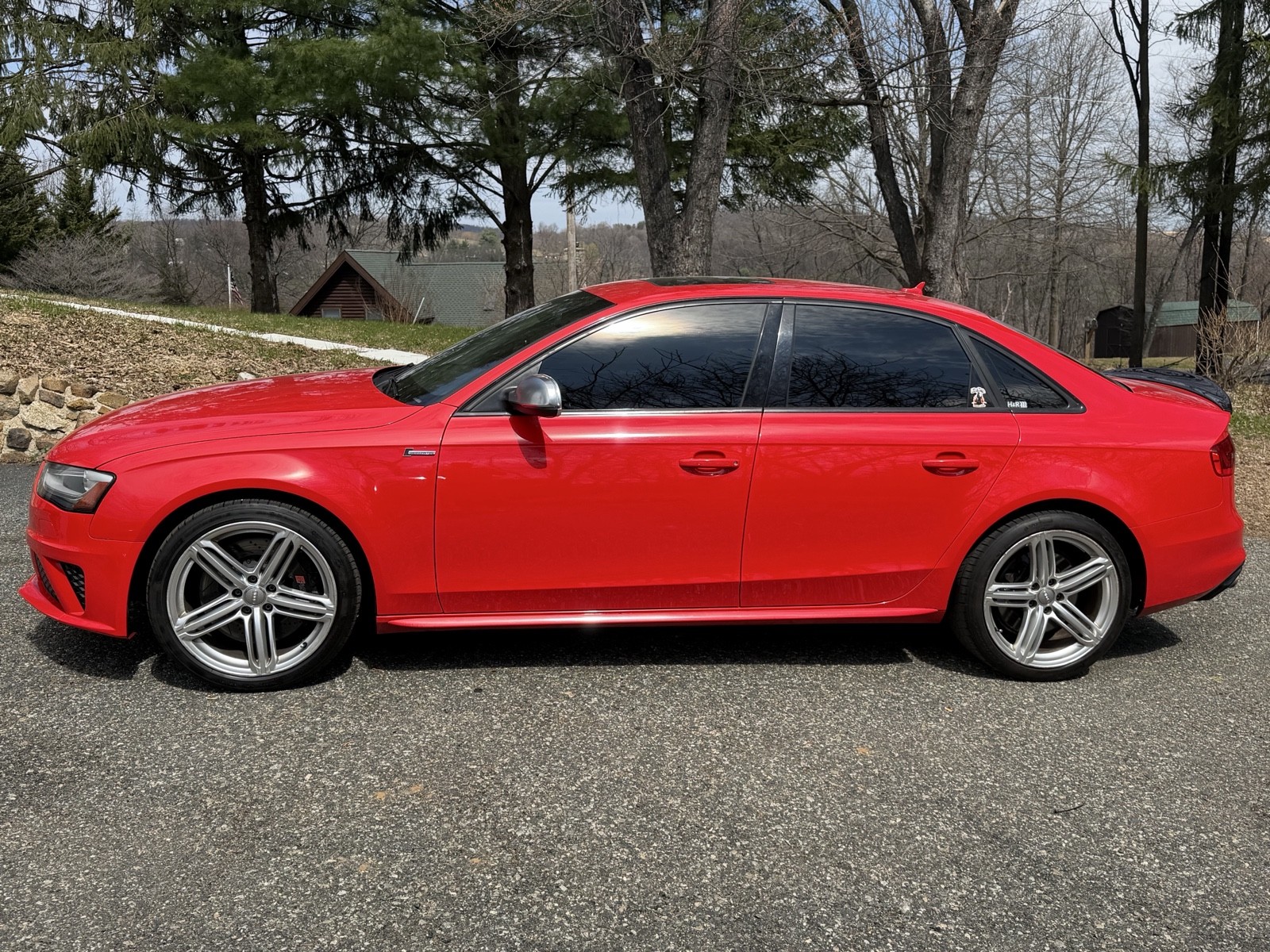 2016 Audi S4 PREMIUM PLUS
