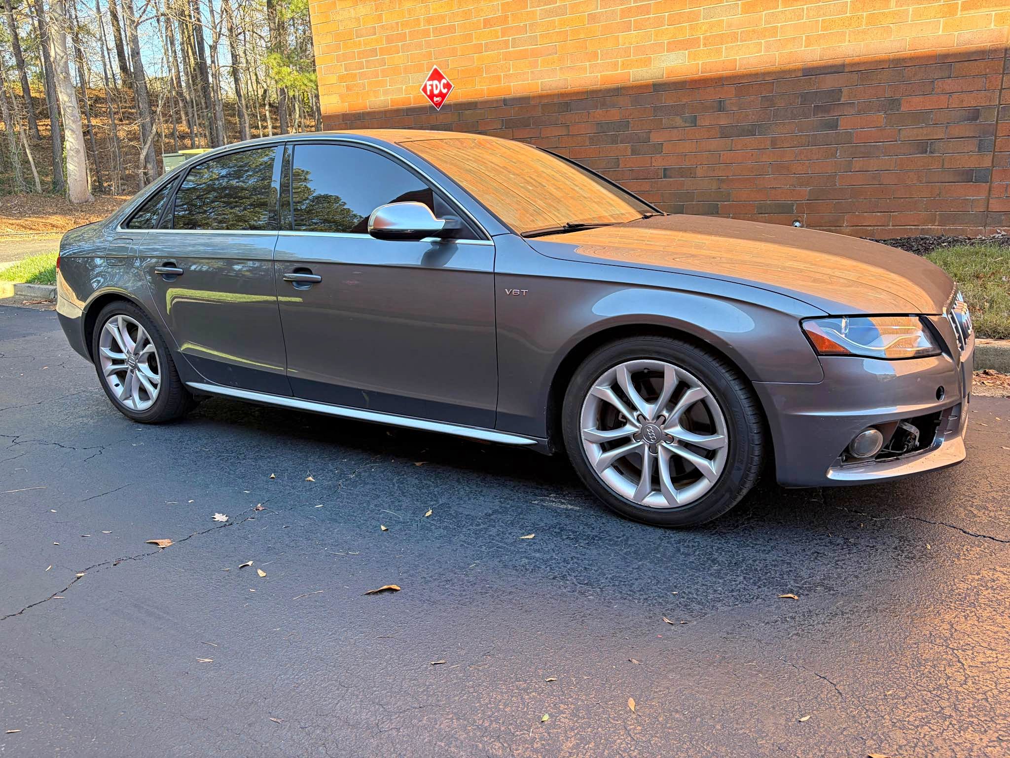 2012 Audi S4