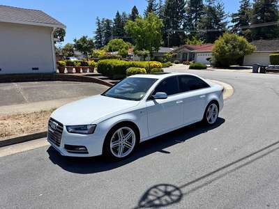 2014 Audi S4 - Prestige Sedan 4D