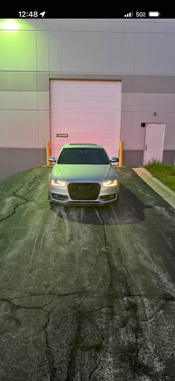 2014 Audi S4 - Prestige Sedan 4D