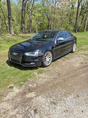 2013 Audi S4 - Premium Plus Sedan 4D