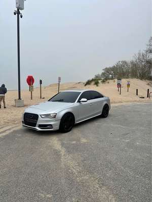 2013 Audi S4 - Quattro Premium Plus Sedan 4D