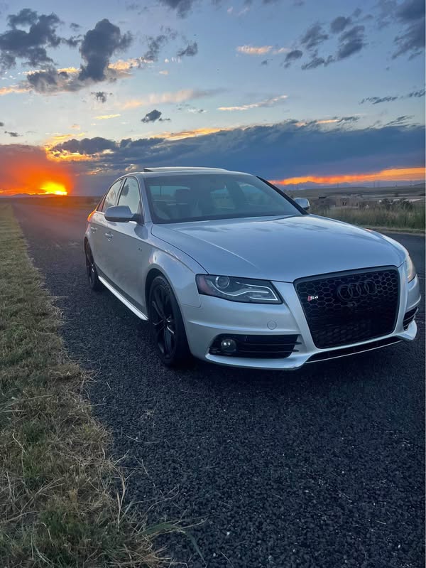 2012 Audi S4 - Premium Plus Sedan 4D