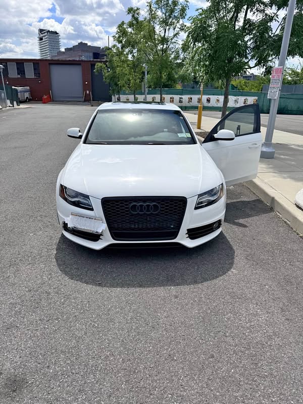 2012 Audi S4 - Prestige Sedan 4D