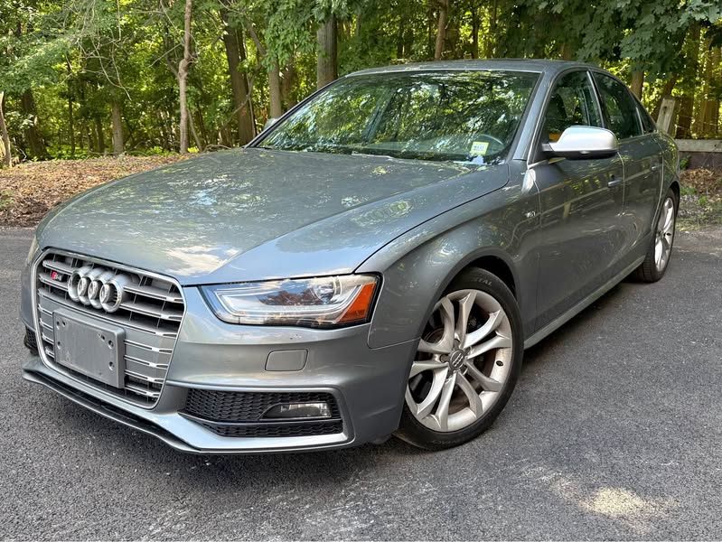 2013 Audi S4 - Quattro Premium Plus Sedan 4D