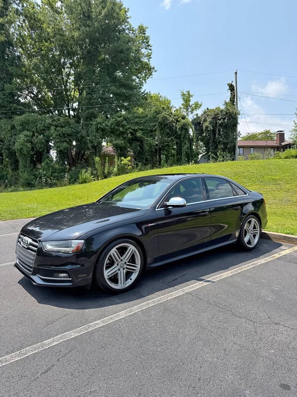 2014 Audi S4 - Premium Plus Sedan 4D