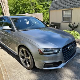 2011 Audi S4 - Prestige Sedan 4D