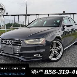 2014 Audi S4 Premium Plus \ud83d\udd25