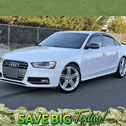 2015 Audi S4