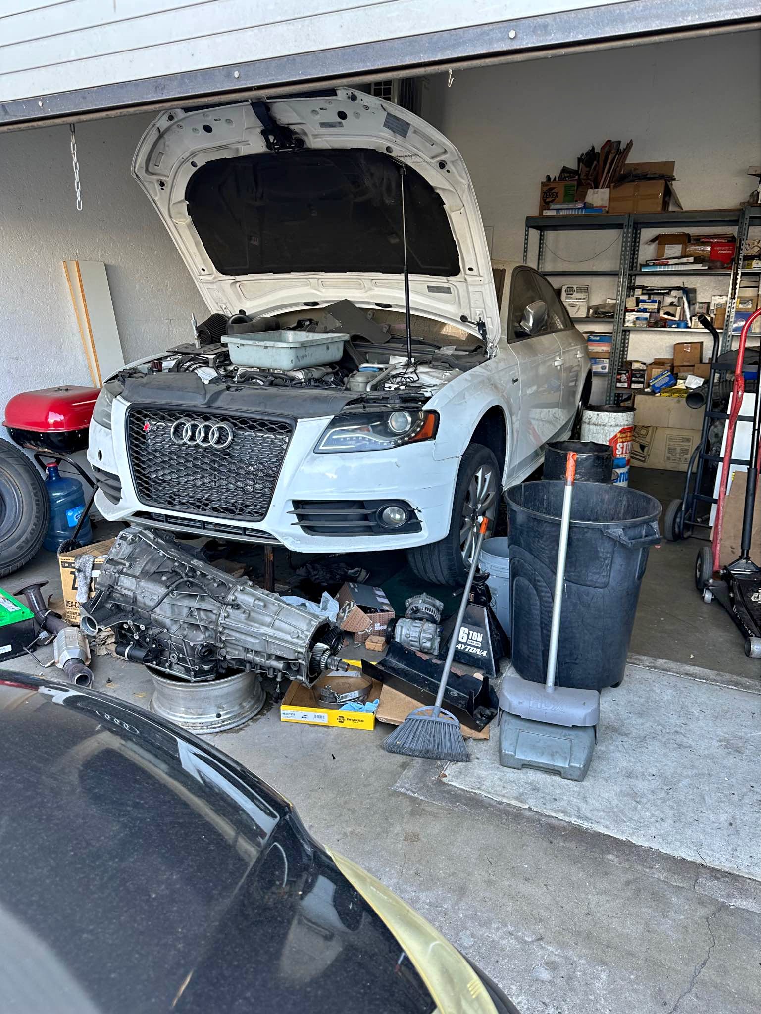 2011 Audi S4 - Premium Sedan 4D