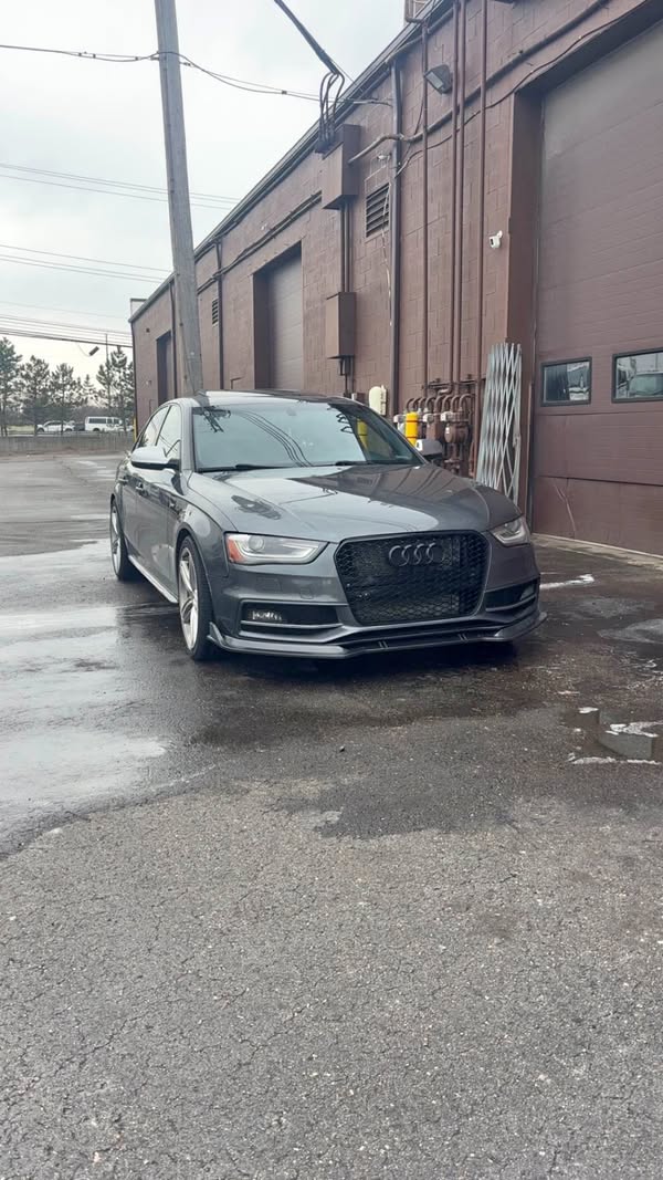 2016 Audi S4 - Premium Sedan 4D