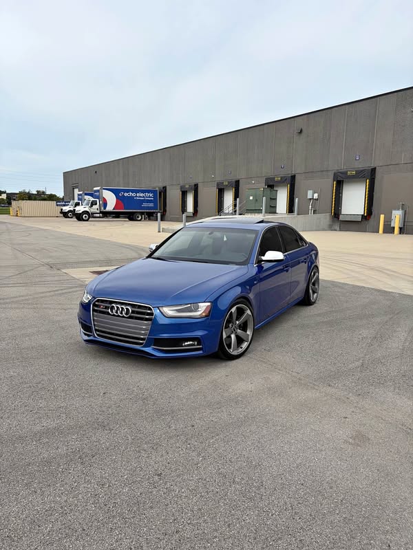 2016 Audi S4 - Premium Plus Sedan 4D