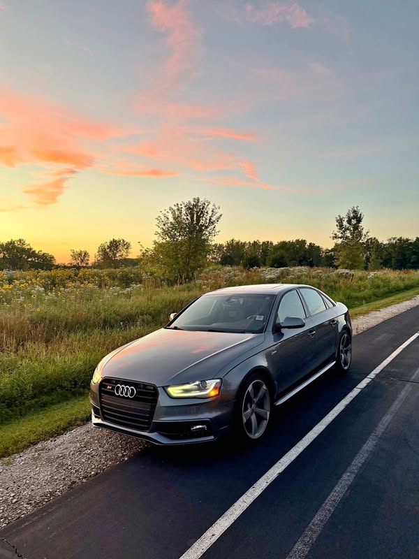 2014 Audi S4 - Premium Plus Sedan 4D