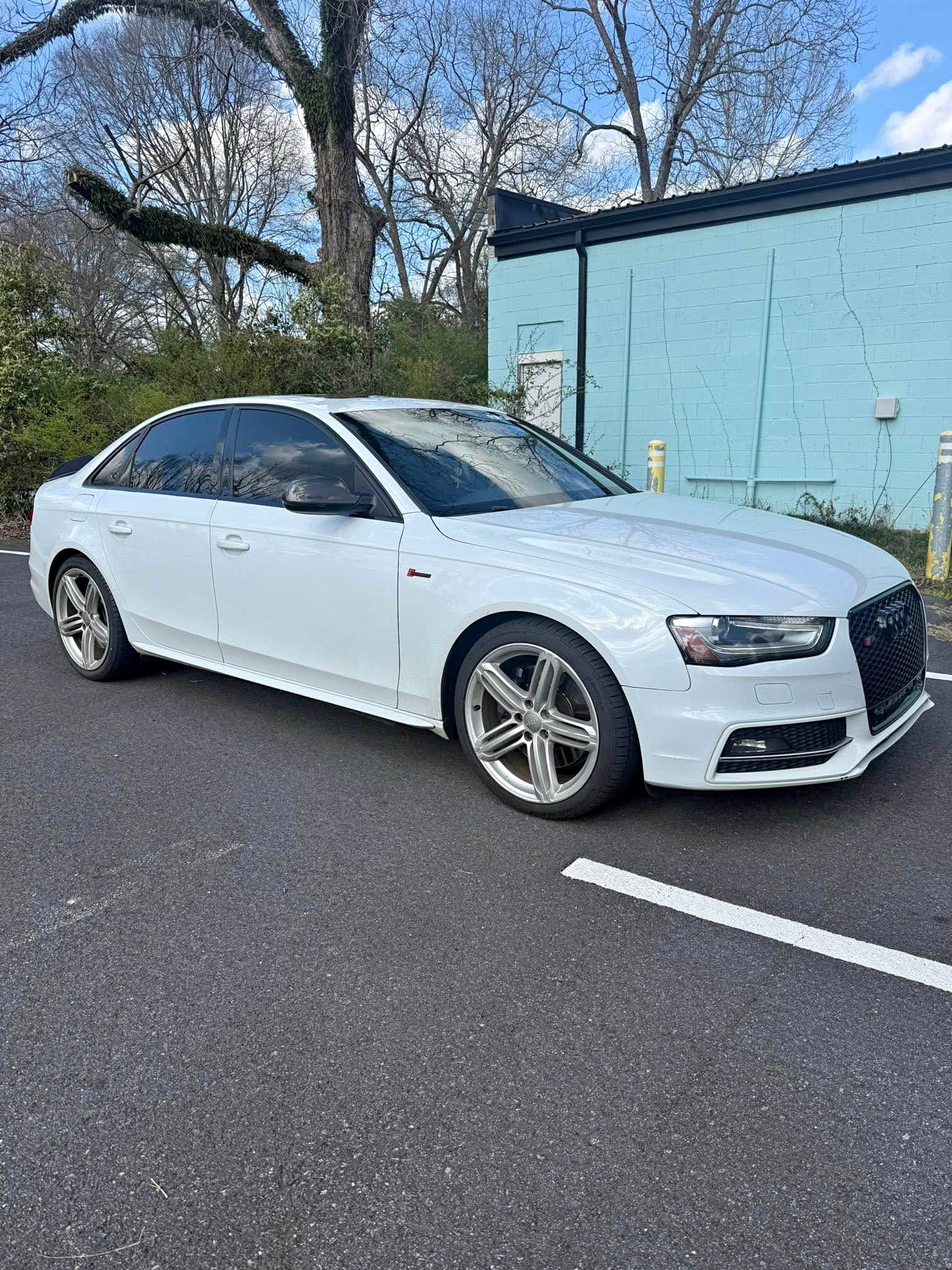 2015 Audi S4 - Premium Plus Sedan 4D