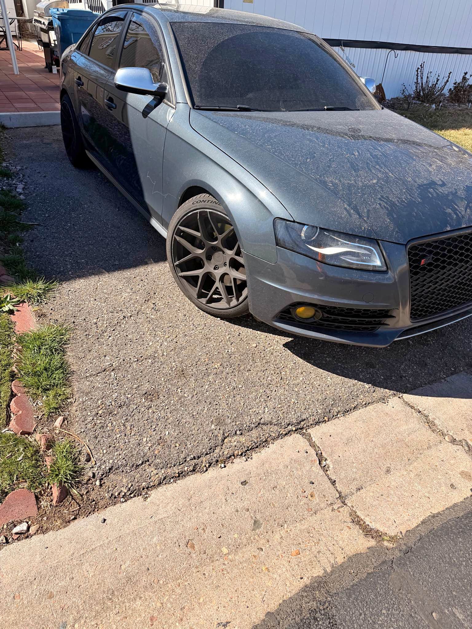 2011 Audi S4 - Premium Sedan 4D