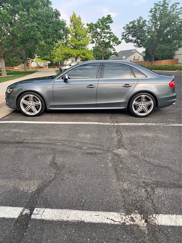 2013 Audi S4 - Premium Plus Sedan 4D