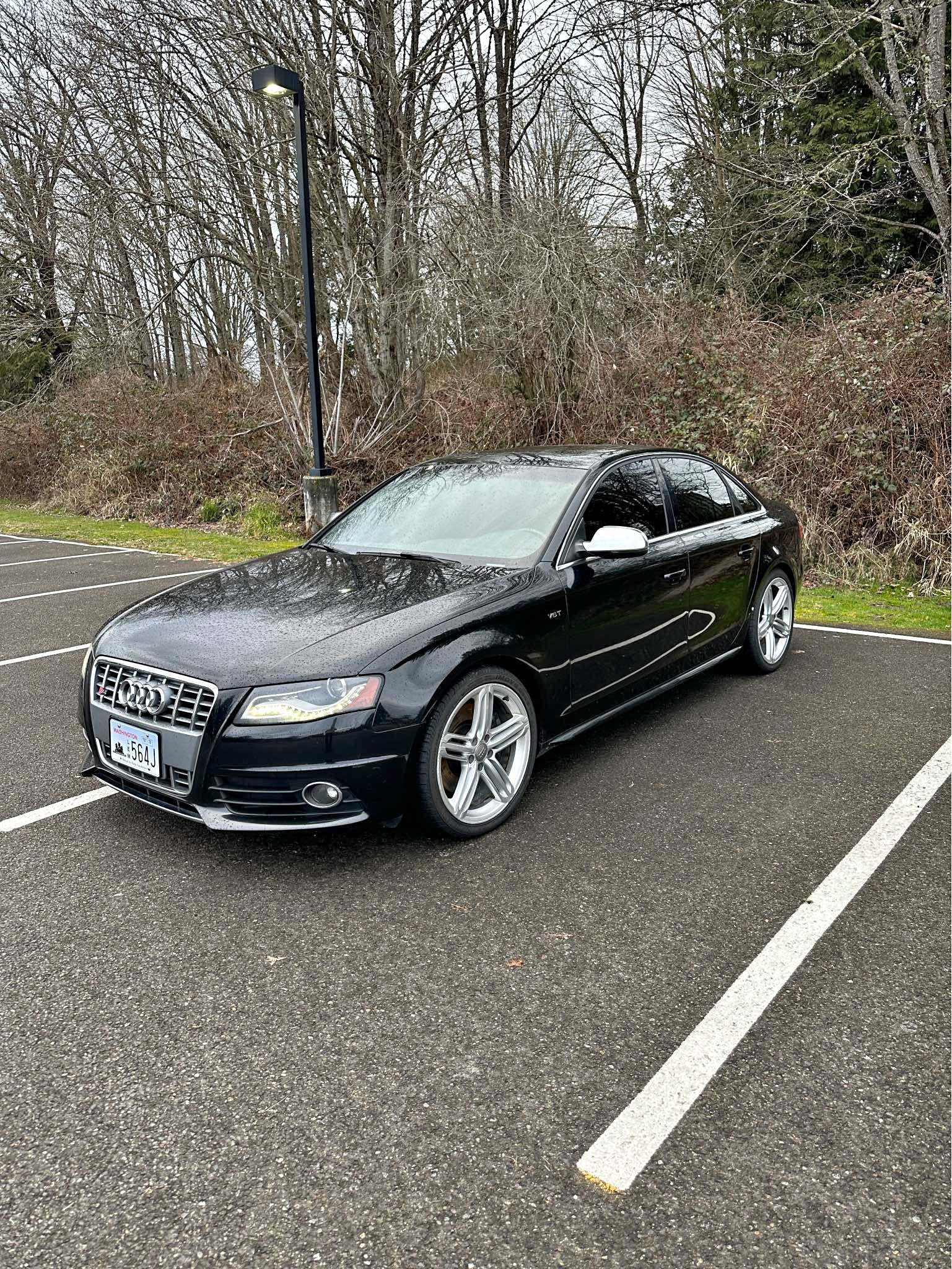 2012 Audi S4 - Quattro Premium Plus Sedan 4D