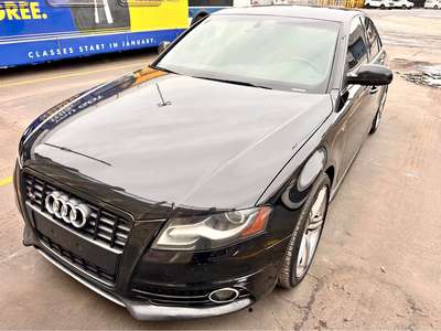 2011 Audi S4 - Quattro Sedan 4D