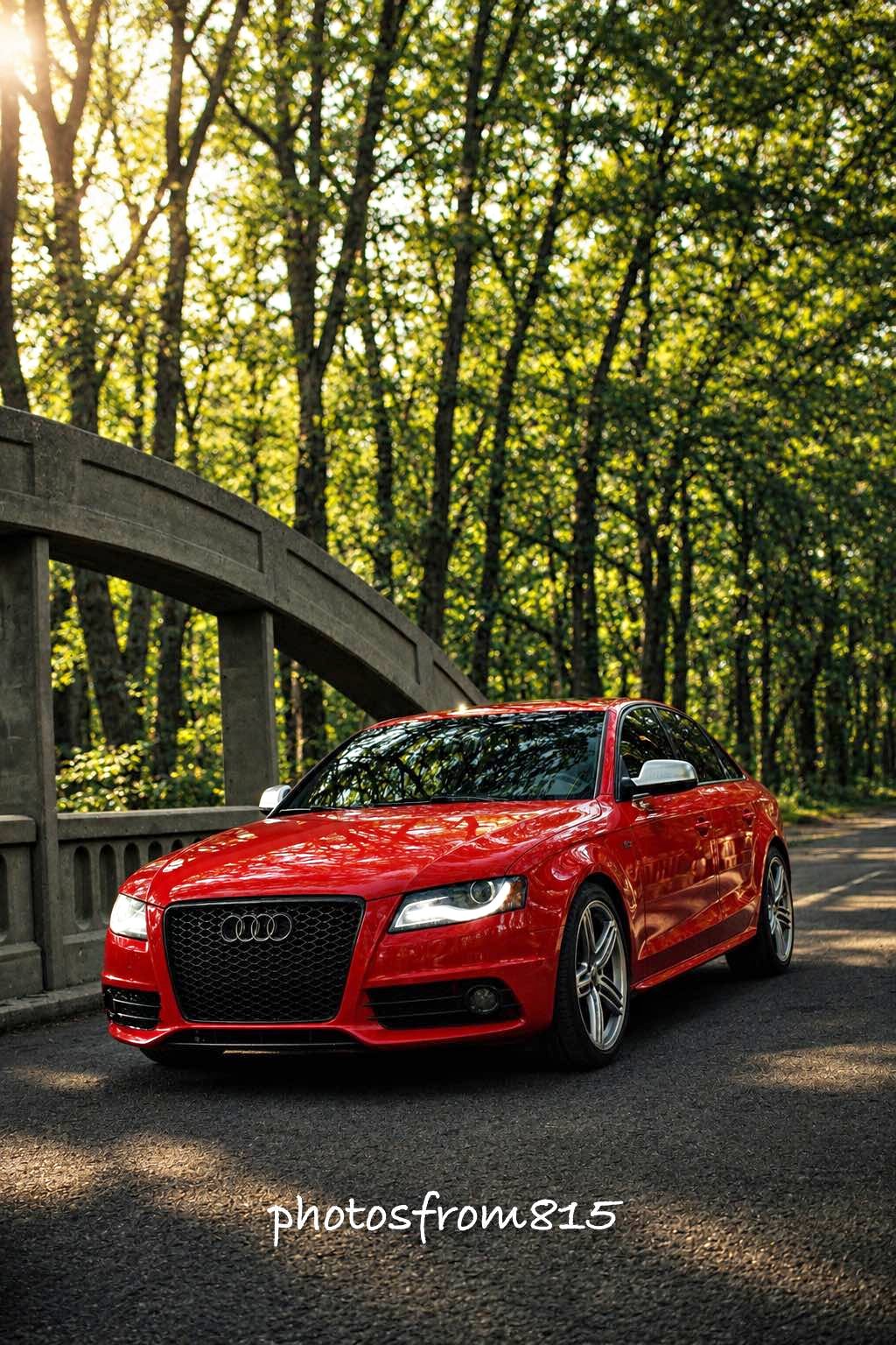 2011 Audi S4 - Quattro Sedan 4D
