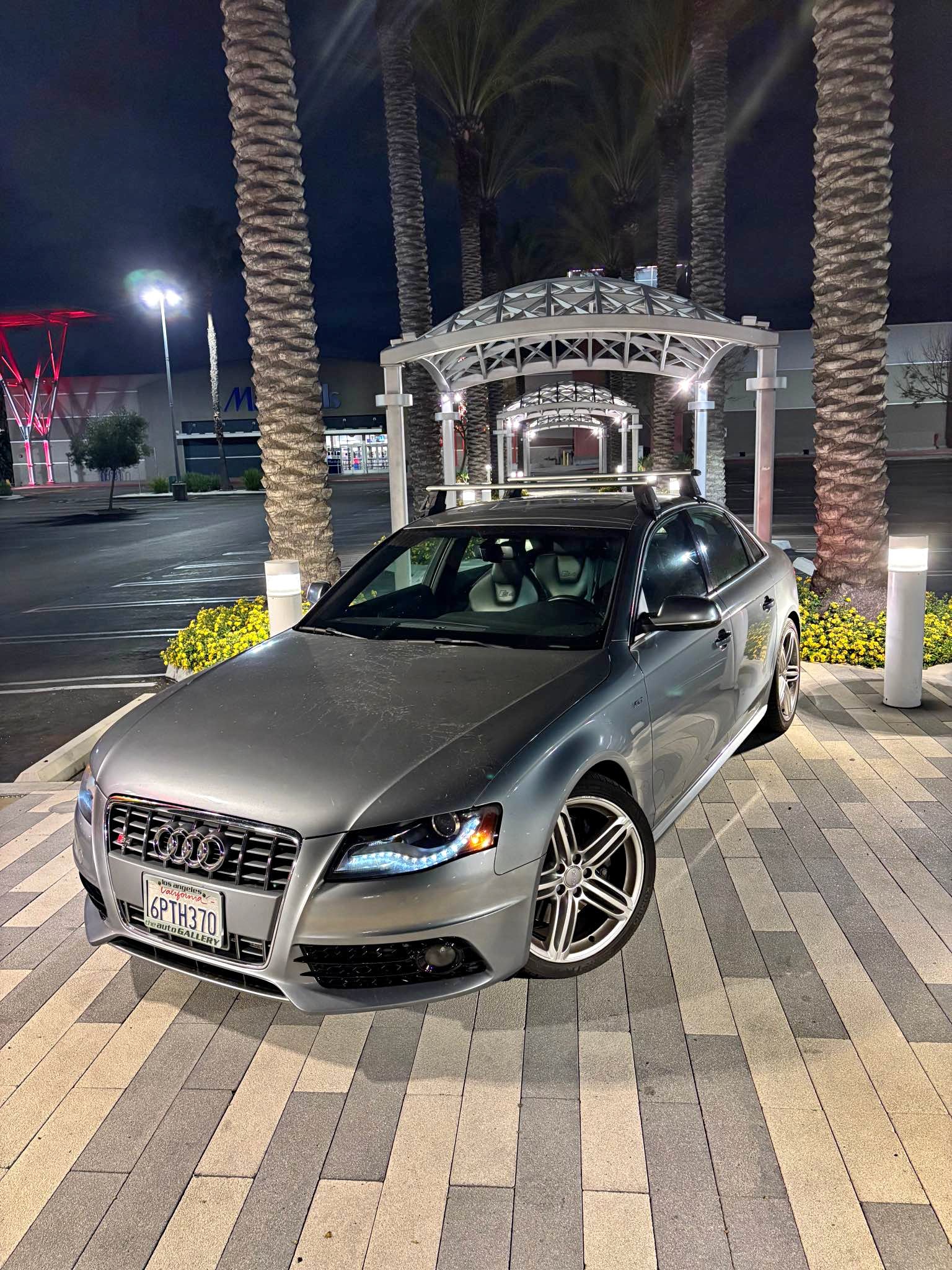 2011 Audi S4 - Prestige