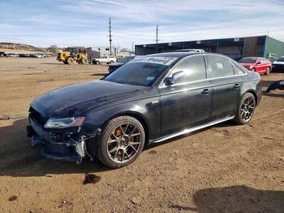 2010 Audi S4 - Premium Sedan 4D
