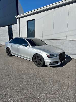 2013 Audi S4 - Quattro Premium Plus Sedan 4D