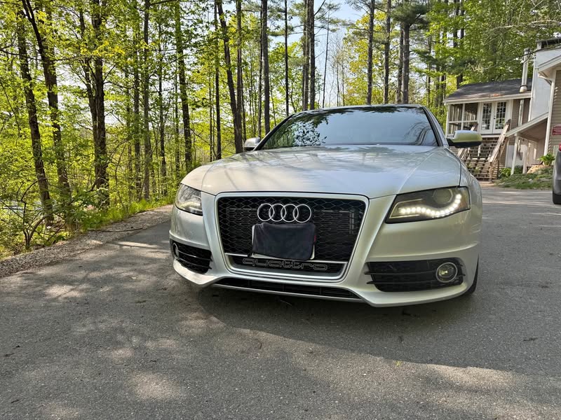 2011 Audi S4 - Premium Sedan 4D