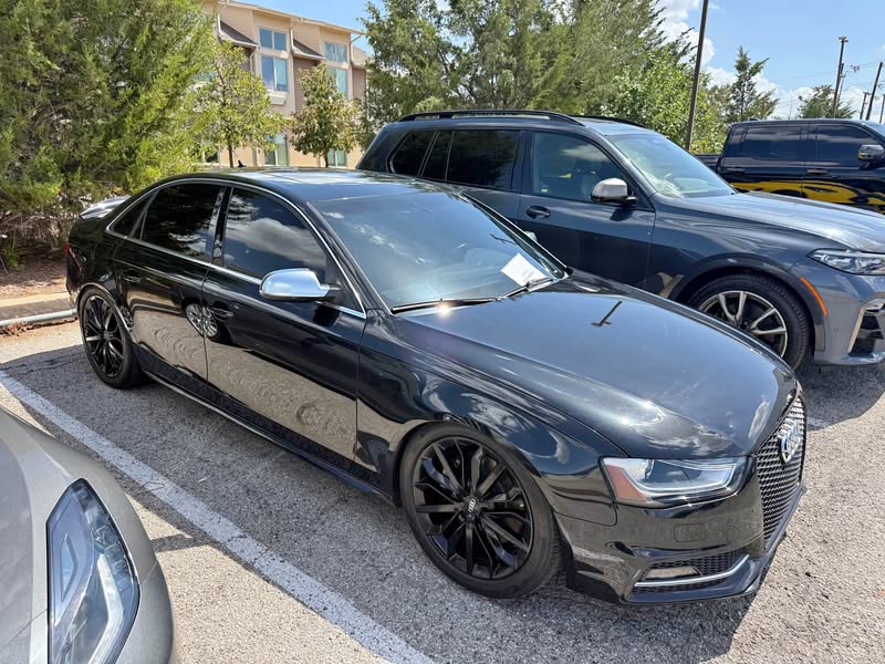 2014 Audi S4 - Premium plus