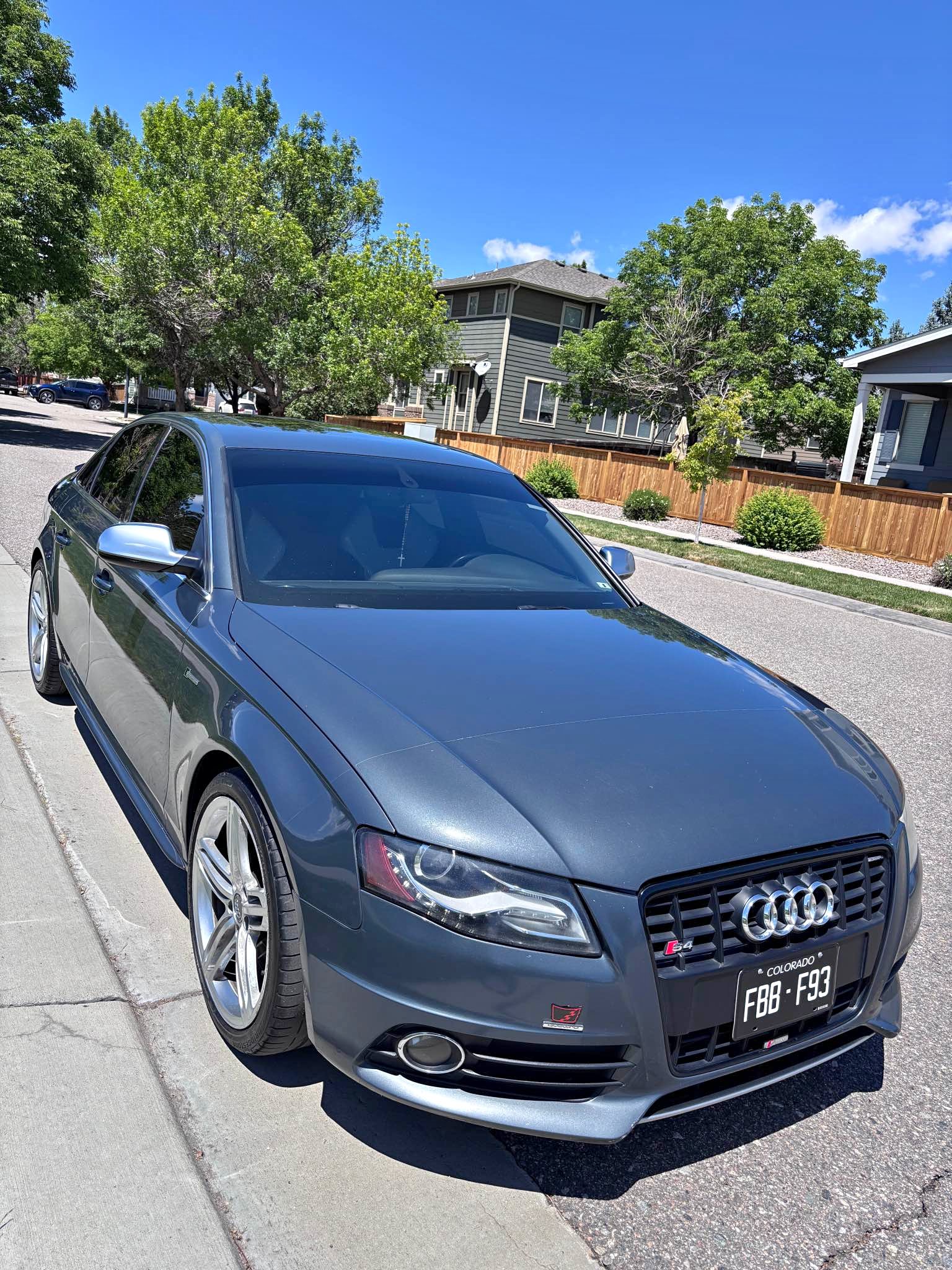 2011 Audi S4 - Quattro Premium Plus Sedan 4D