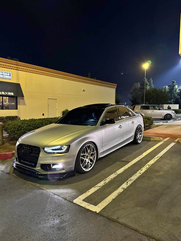 2015 Audi S4 - Premium Plus Sedan 4D