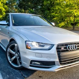 2013 Audi S4 Quattro Premium Plus Sedan 4D