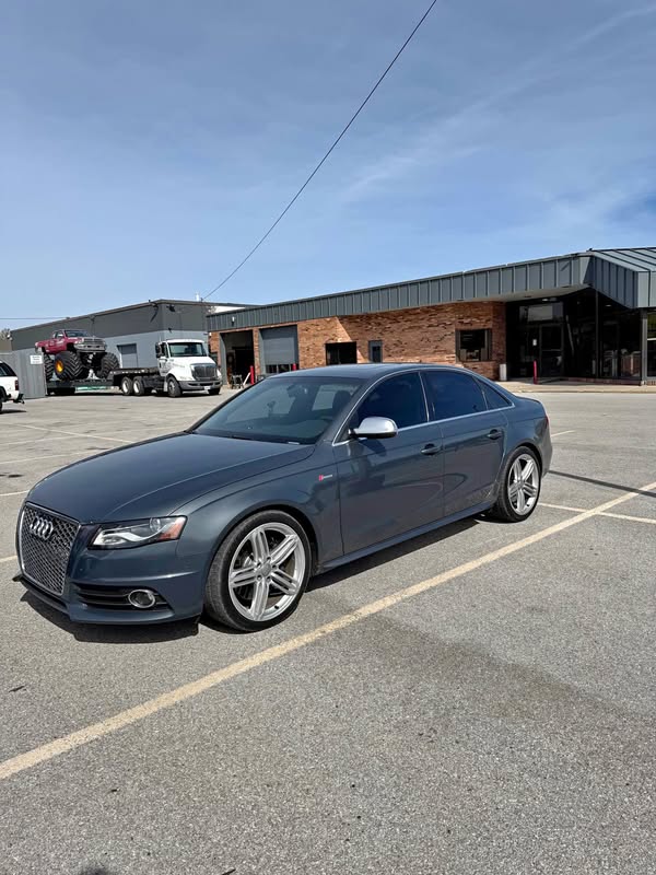 2010 Audi S4 - Quattro