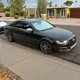 2013 Audi S4