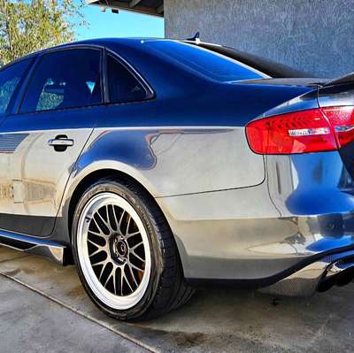 2015 Audi S4 - Prestige Sedan 4D