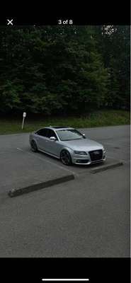 2011 Audi S4 - Premium Plus Sedan 4D
