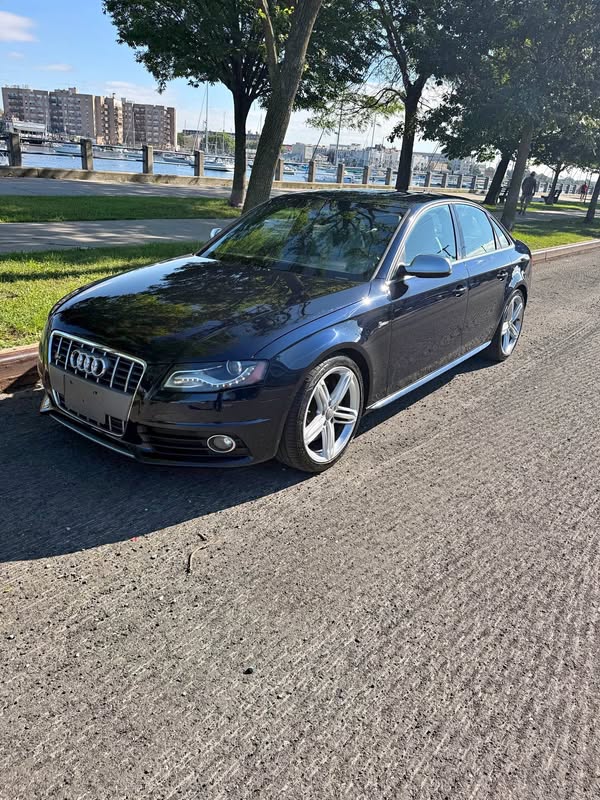 2011 Audi S4 - Quattro Premium Plus Sedan 4D