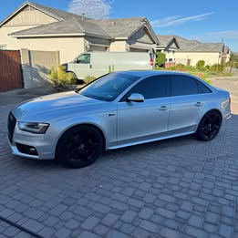 2013 Audi S4 Quattro Premium Plus Sedan 4D