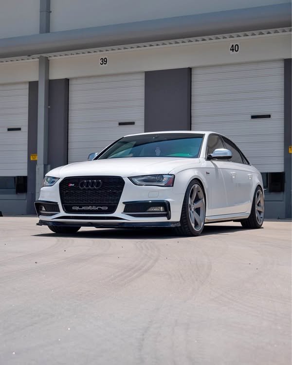 2013 Audi S4 - Premium Plus Sedan 4D